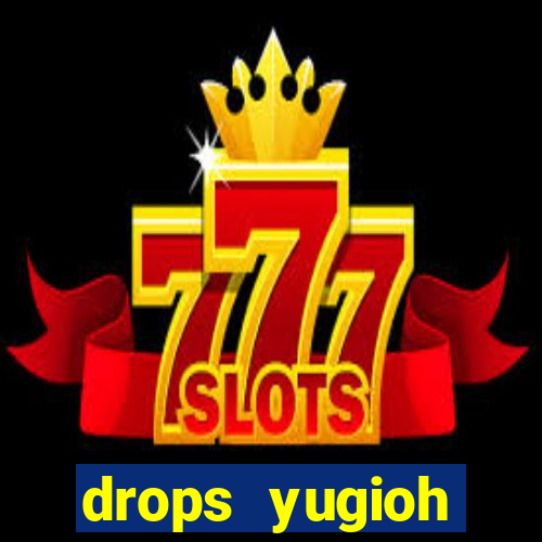 drops yugioh forbidden memories